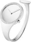 Georg Jensen Watch Vivianna 34mm Quartz Small - Silver