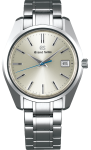 Grand Seiko Watch Heritage Quartz - Silver