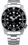 Grand Seiko Watch Quartz Diver - Black