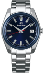 Grand Seiko Watch Sport Quartz Limited Edition - Blue