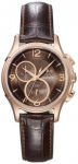 Hamilton Jazzmaster Quartz Chronograph D - Brown
