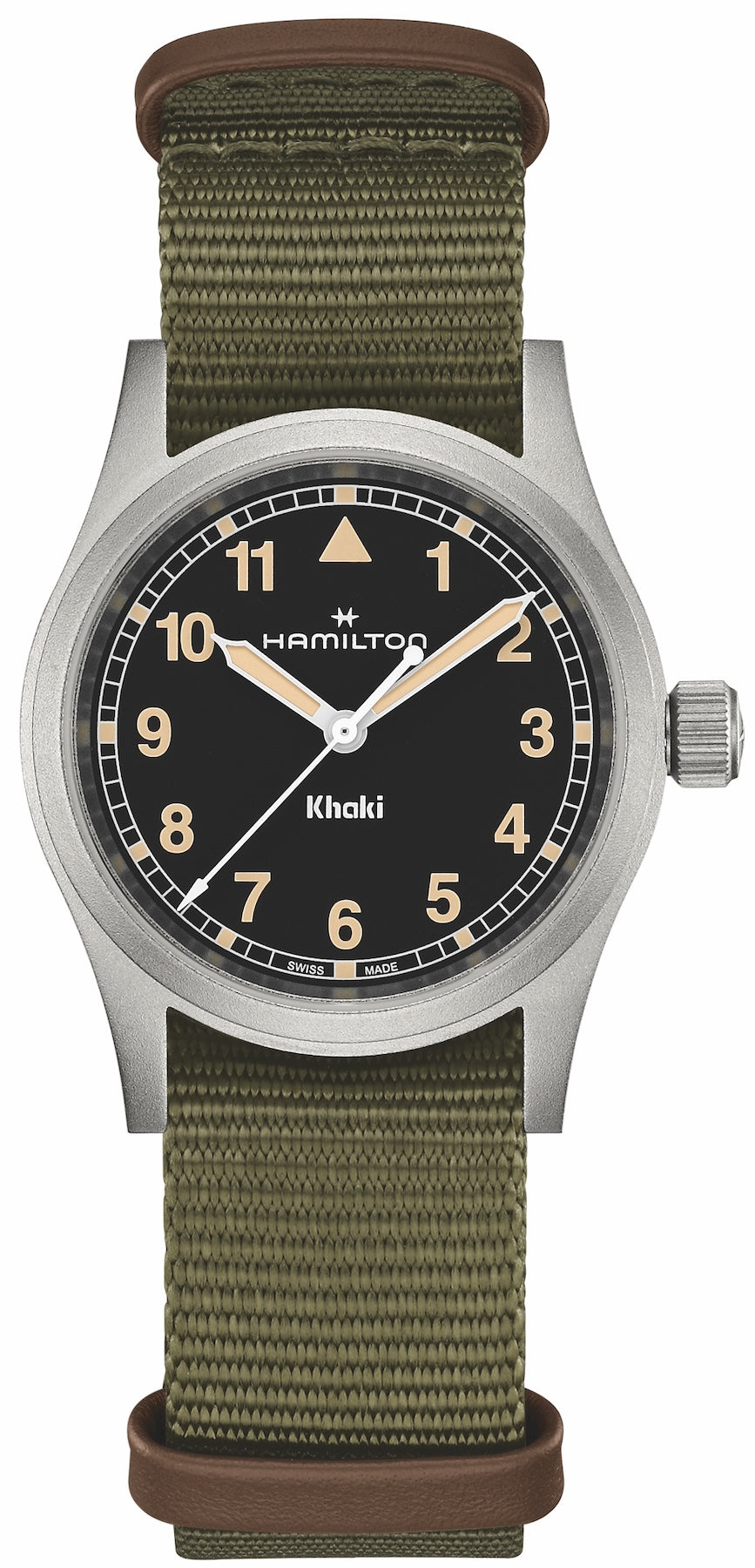 Hamilton Khaki Field Quartz Watch Hamilton Khaki Field Quartz Watch