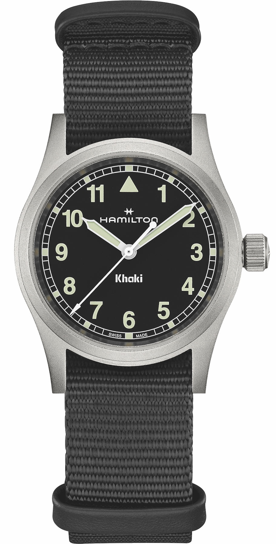 Hamilton Khaki Field Quartz Watch Hamilton Khaki Field Quartz Watch