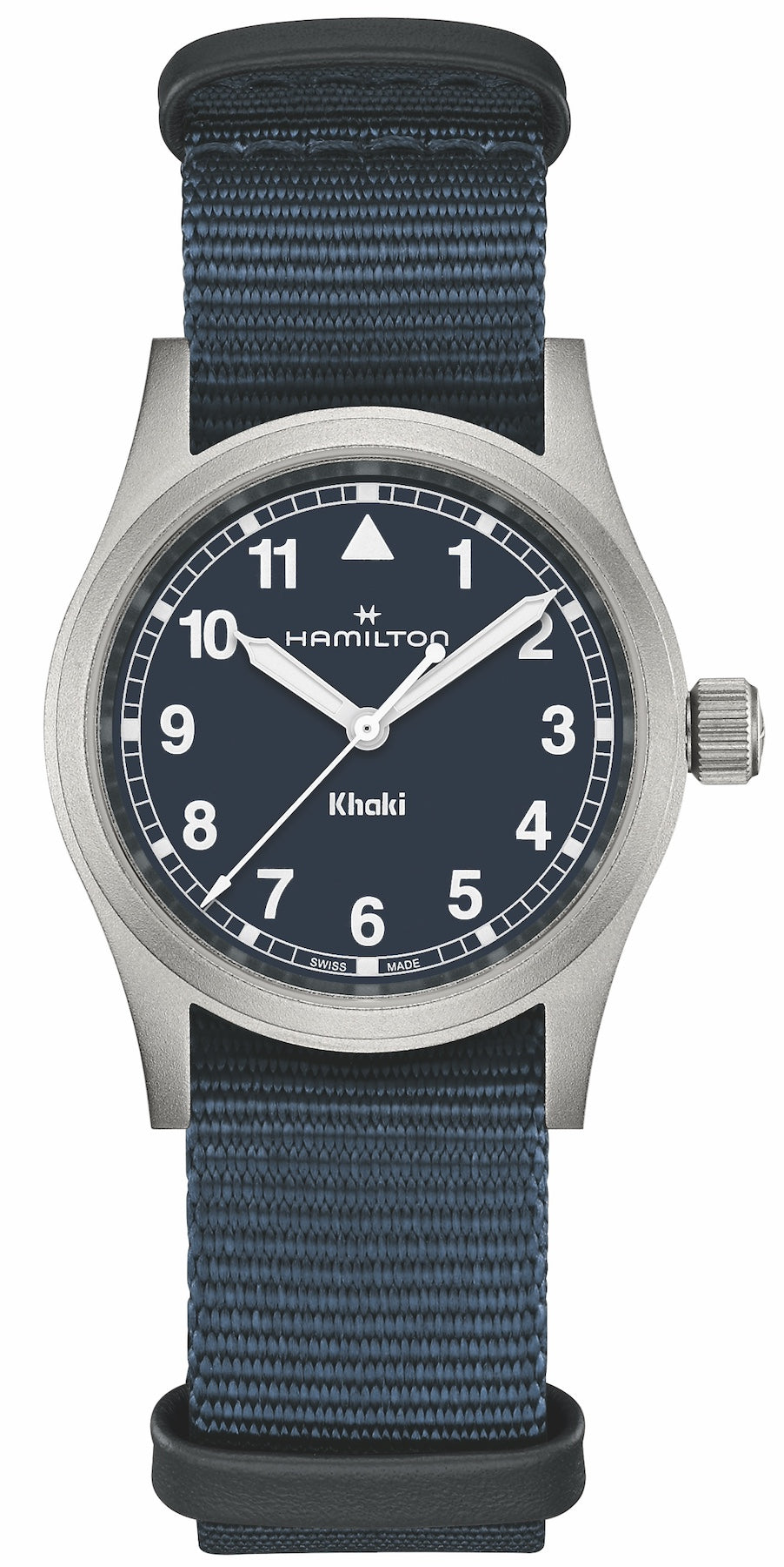 Hamilton Khaki Field Quartz Watch Hamilton Khaki Field Quartz Watch