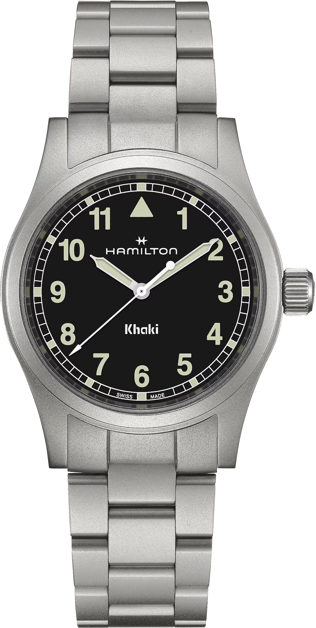 Hamilton Khaki Field Quartz Watch Hamilton Khaki Field Quartz Watch