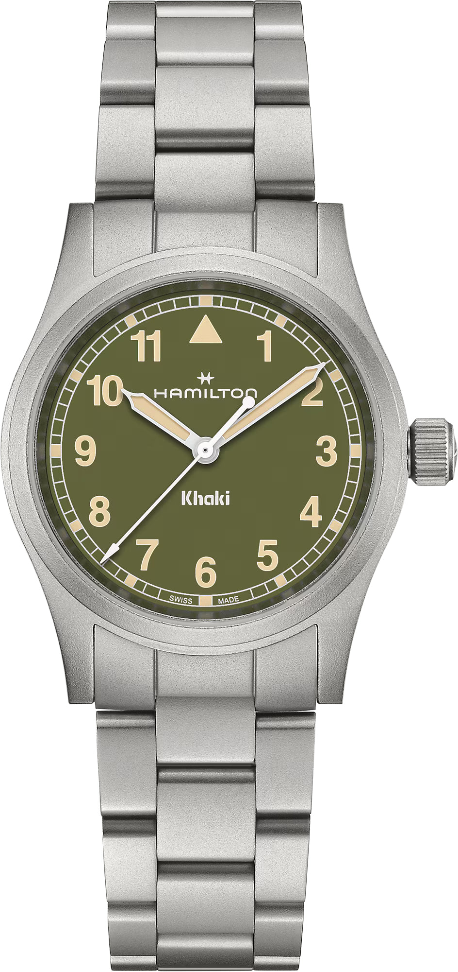 Hamilton Khaki Field Quartz Watch Hamilton Khaki Field Quartz Watch
