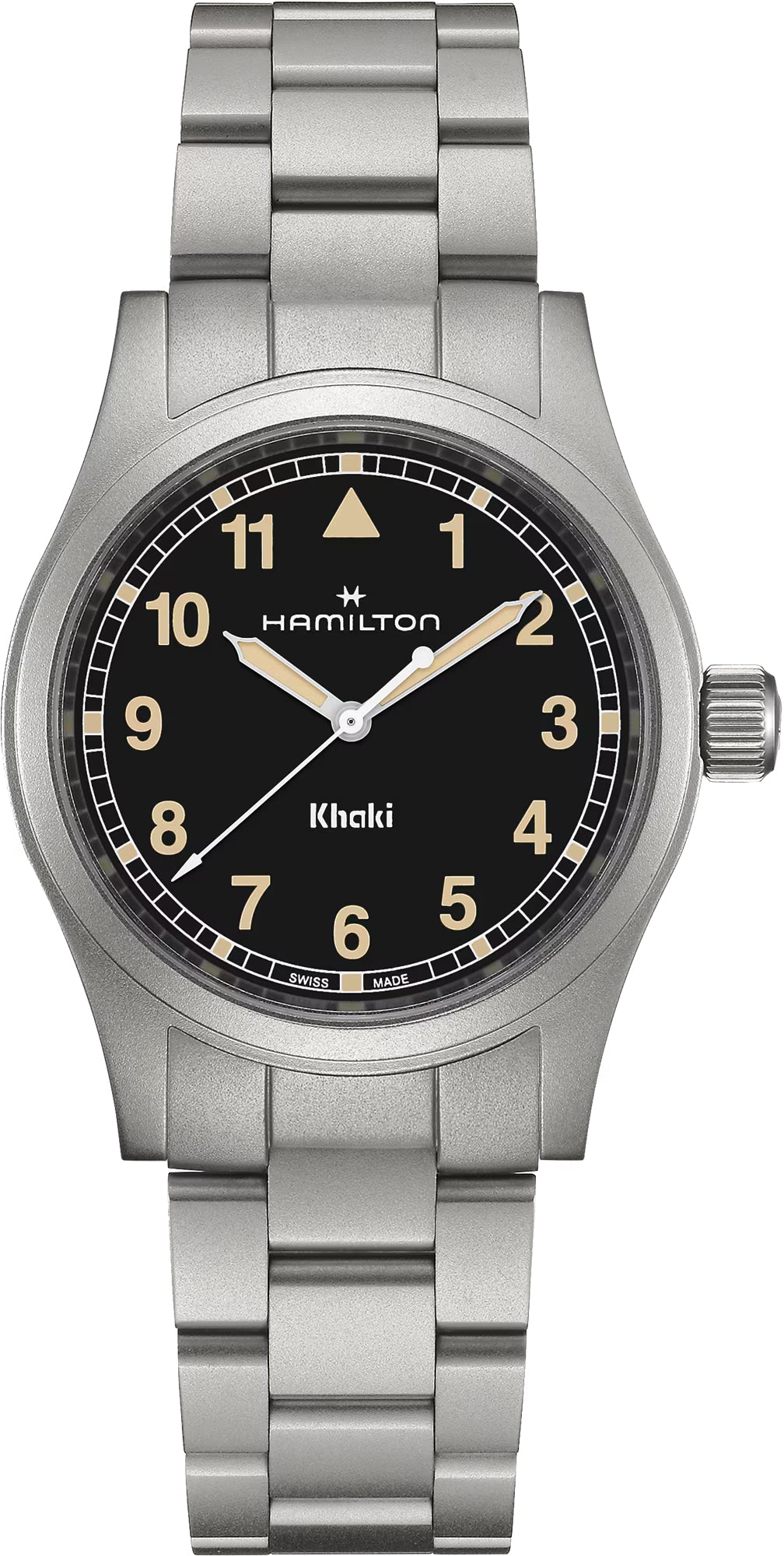 Hamilton Khaki Field Quartz Watch Hamilton Khaki Field Quartz Watch