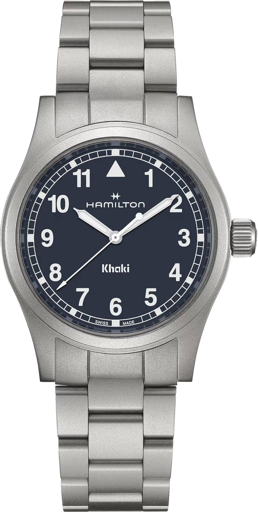Hamilton Khaki Field Quartz Watch Hamilton Khaki Field Quartz Watch