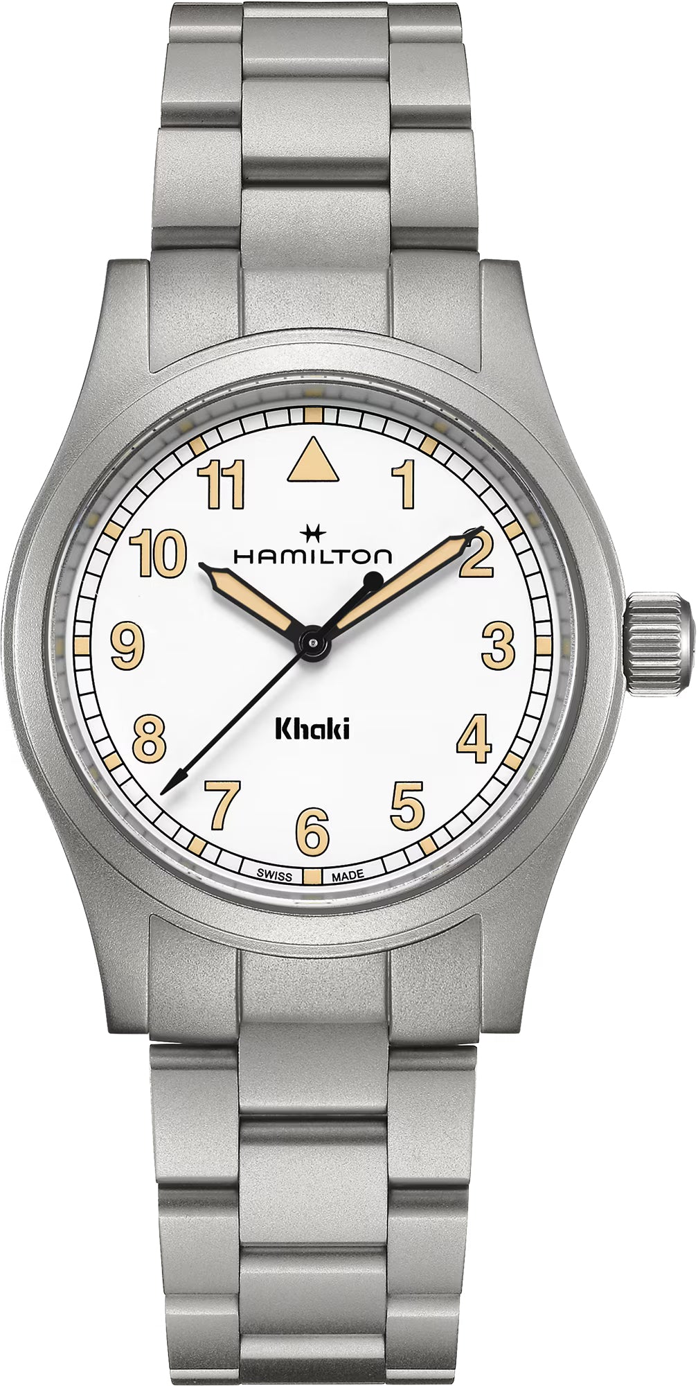 Hamilton Khaki Field Quartz Watch Hamilton Khaki Field Quartz Watch