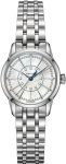 Hamilton Watch American Classic Rail Road Lady Quartz - White