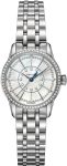 Hamilton Watch American Classic Rail Road Lady Quartz - White