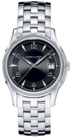 Hamilton Watch Jazzmaster Quartz - Black Hamilton Watch Jazzmaster Quartz - Black