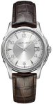 Hamilton Watch Jazzmaster Quartz D - Silver