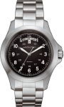 Hamilton Watch Khaki Field King Quartz - Black