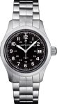 Hamilton Watch Khaki Field Quartz - Black