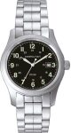 Hamilton Watch Khaki Field Quartz D - Black