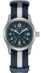 Hamilton Watch Khaki Field Quartz D – Blue