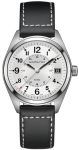Hamilton Watch Khaki Field Quartz – Silver