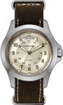 Hamilton Watch Khaki King Quartz - Gold