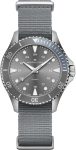 Hamilton Watch Khaki Navy Scuba Quartz - Grey