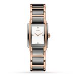 Integral Diamonds 22mm Quartz Ladies Watch