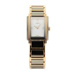 Integral Diamonds 22mm Quartz Ladies Watch