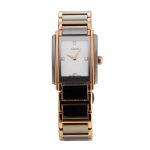 Integral Diamonds 22mm Quartz Ladies Watch
