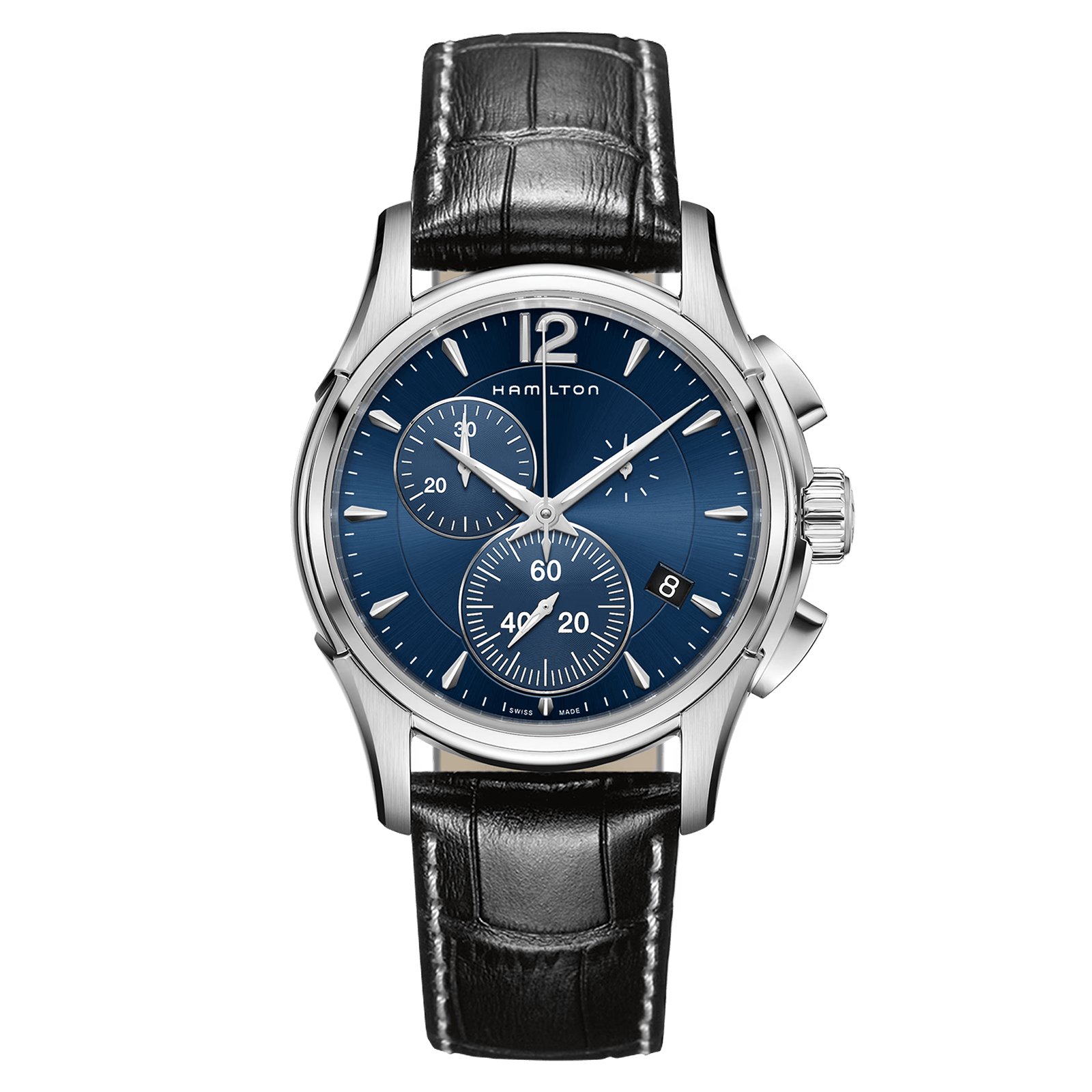 Jazzmaster Chrono Quartz 42mm Mens Watch Jazzmaster Chrono Quartz 42mm Mens Watch