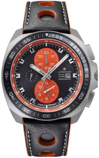 Junghans 1972 Chronoscope Solar Watch