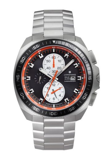 Junghans 1972 Chronoscope Solar Watch