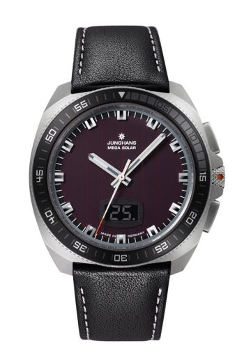 Junghans 1972 Mega Solar Watch