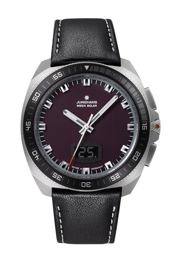 Junghans 1972 Mega Solar Watch Junghans 1972 Mega Solar Watch