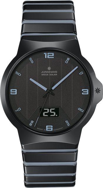 Junghans Force Mega Solar Watch