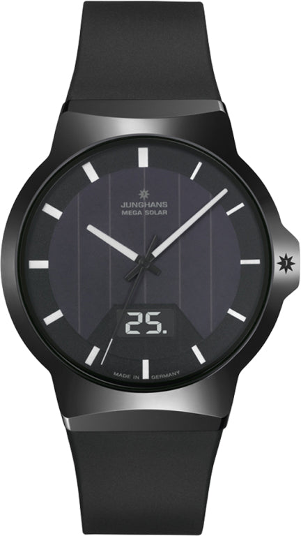 Junghans Force Mega Solar Watch Junghans Force Mega Solar Watch