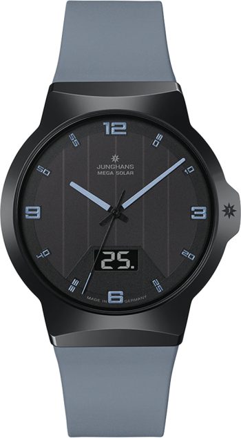 Junghans Force Mega Solar Watch