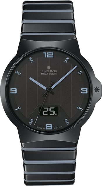 Junghans Force Mega Solar Watch