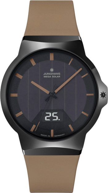 Junghans Force Mega Solar Watch