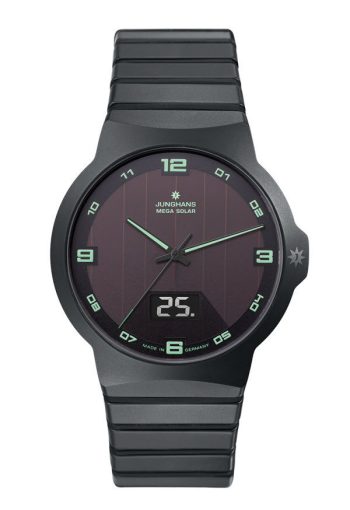 Junghans Force Mega Solar Watch