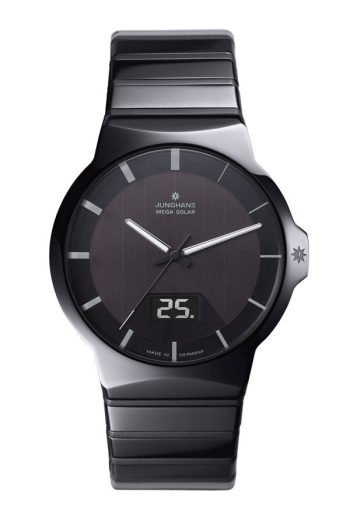Junghans Force Mega Solar Watch