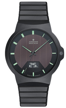 Junghans Force Mega Solar Watch