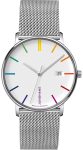 Junghans Form Quartz Bauhaus Limited Edition Watch