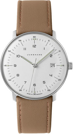 Junghans Max Bill Gents Quartz Watch Junghans Max Bill Gents Quartz Watch