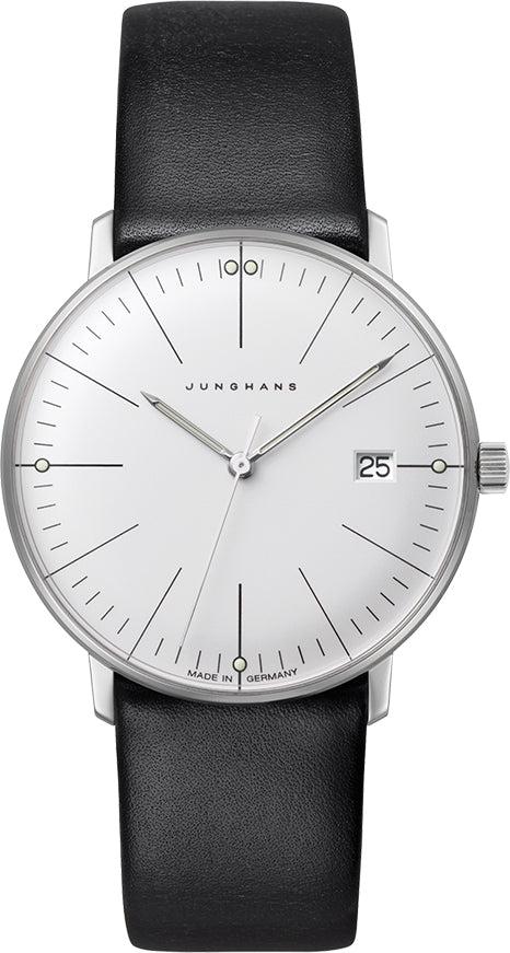 Junghans Max Bill Ladies Quartz Watch Junghans Max Bill Ladies Quartz Watch