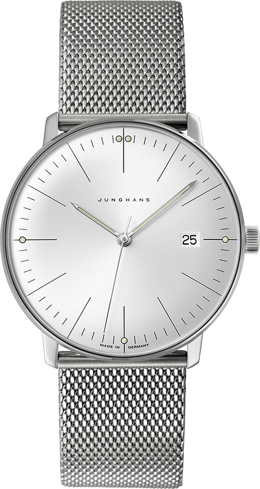 Junghans Max Bill Quartz Watch Junghans Max Bill Quartz Watch