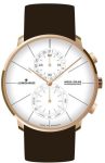 Junghans Meister Fein Chronoscope Mega Solar Watch