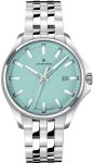 Junghans Meister S 35mm Quartz Green Watch