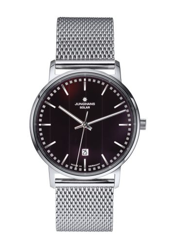 Junghans Milano Solar Watch