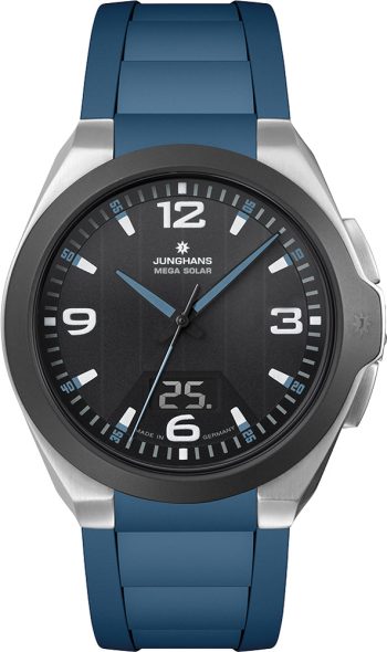 Junghans Spektrum Mega Solar Watch