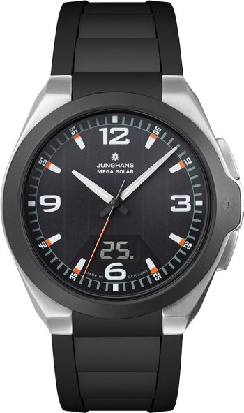 Junghans Spektrum Mega Solar Watch
