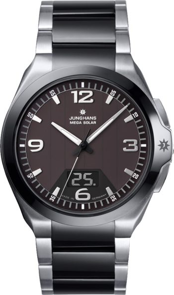 Junghans Spektrum Mega Solar Watch